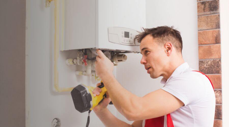 Professional Leak Detection Services in Lineville, IA