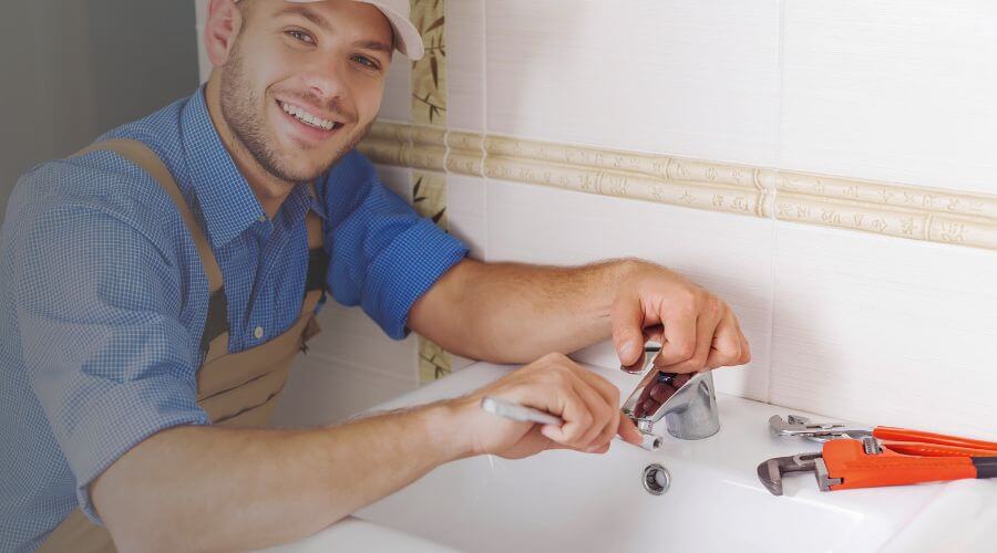 Handle or spout repair in Lineville, IA